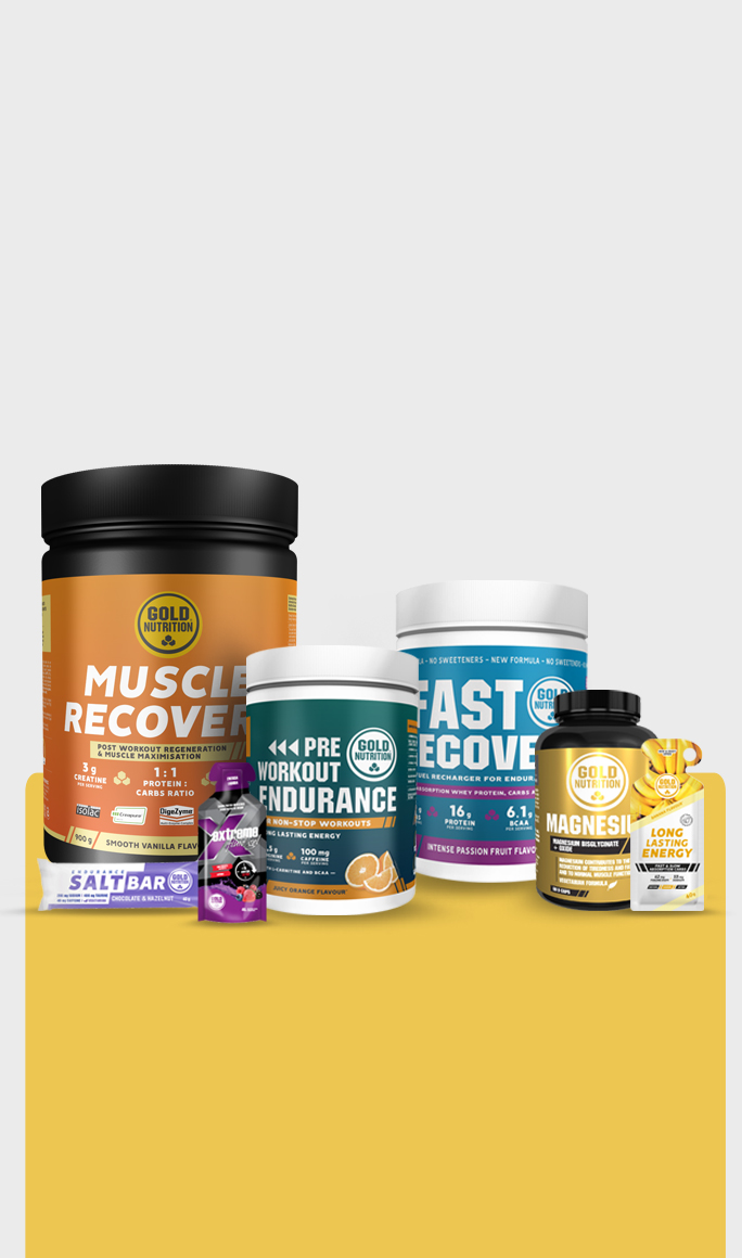 Todos os produtos GoldNutrition