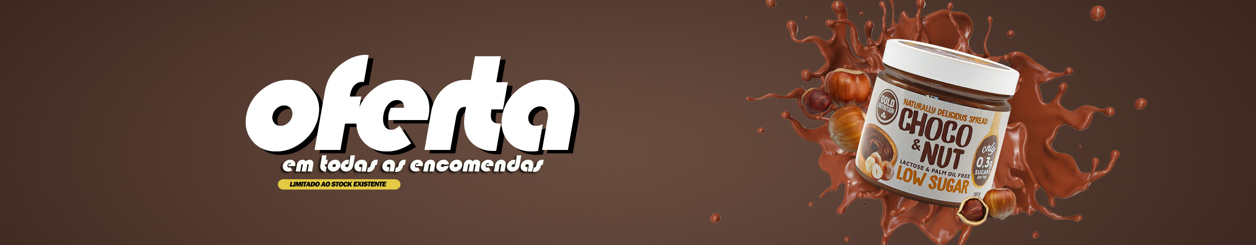 Oferta Shaker Main Banner