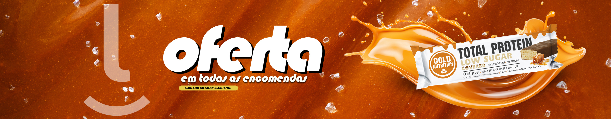 Oferta Shaker Main Banner