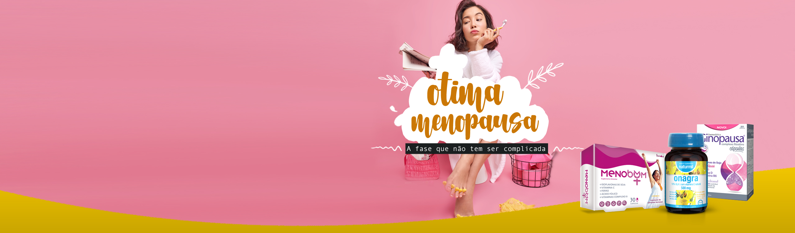 Outubro Mês Rosa