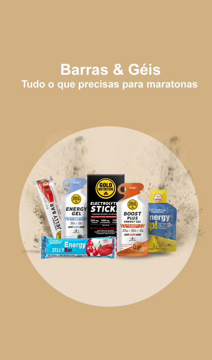 Barras e Géis