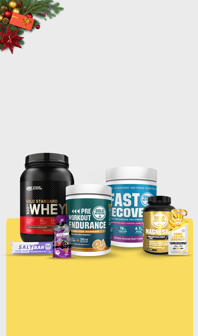 Nutrição Desportiva