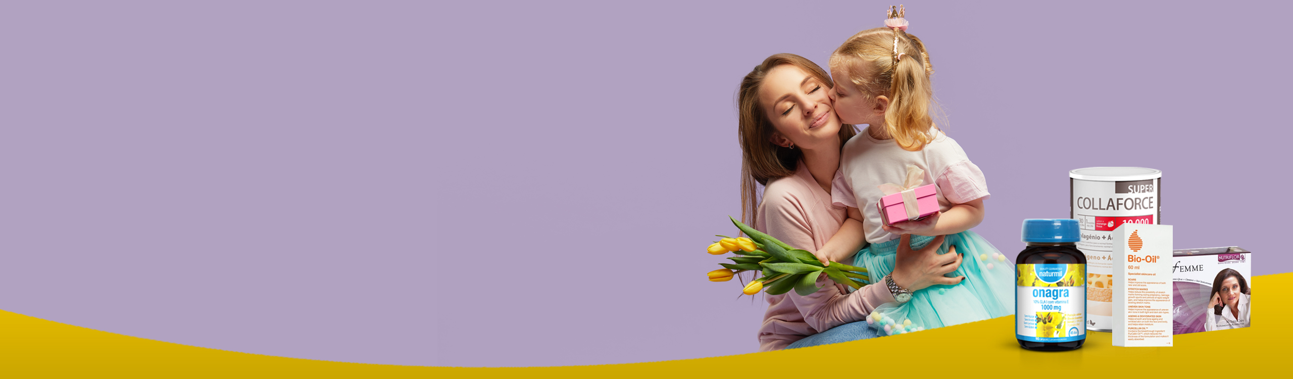 Especial dia da Mãe