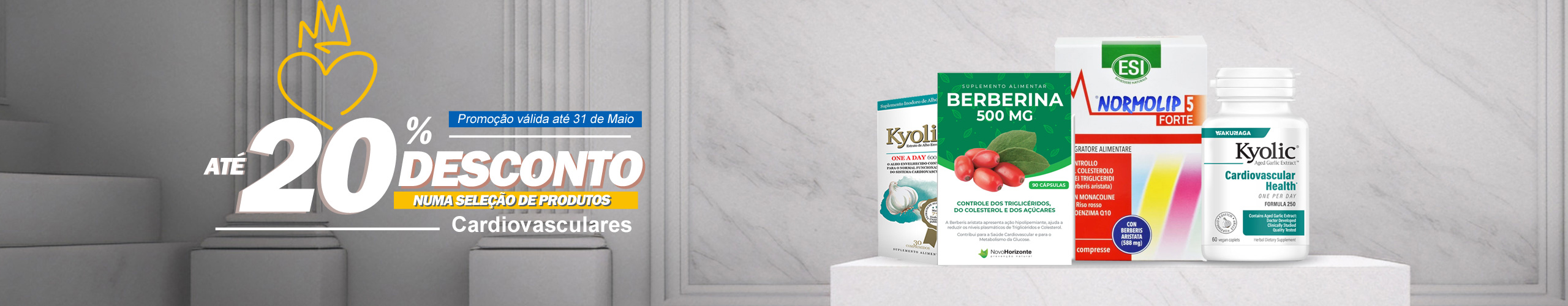 Mes do Coração Maio Banner Top