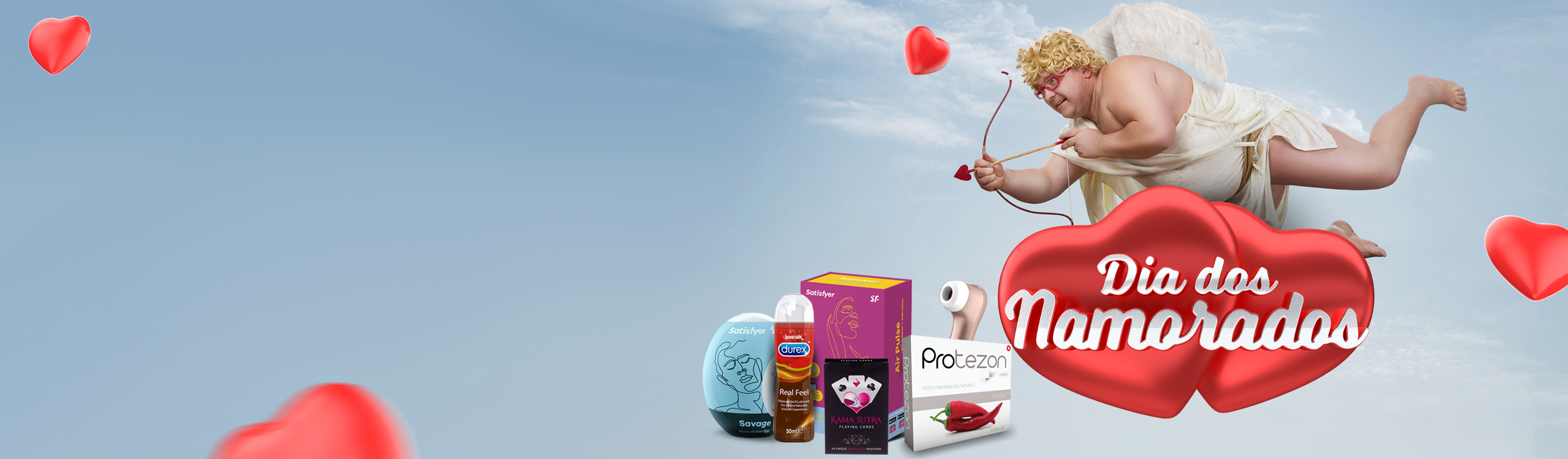 O Amor é para Celebrar