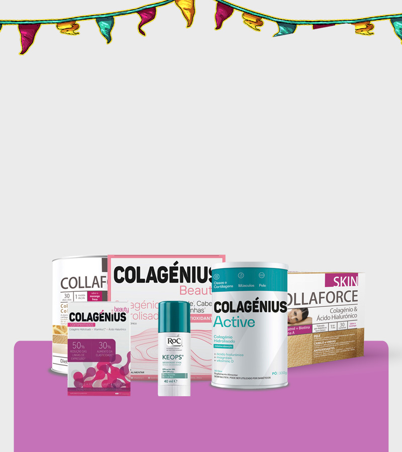 Dermocare e Higiene