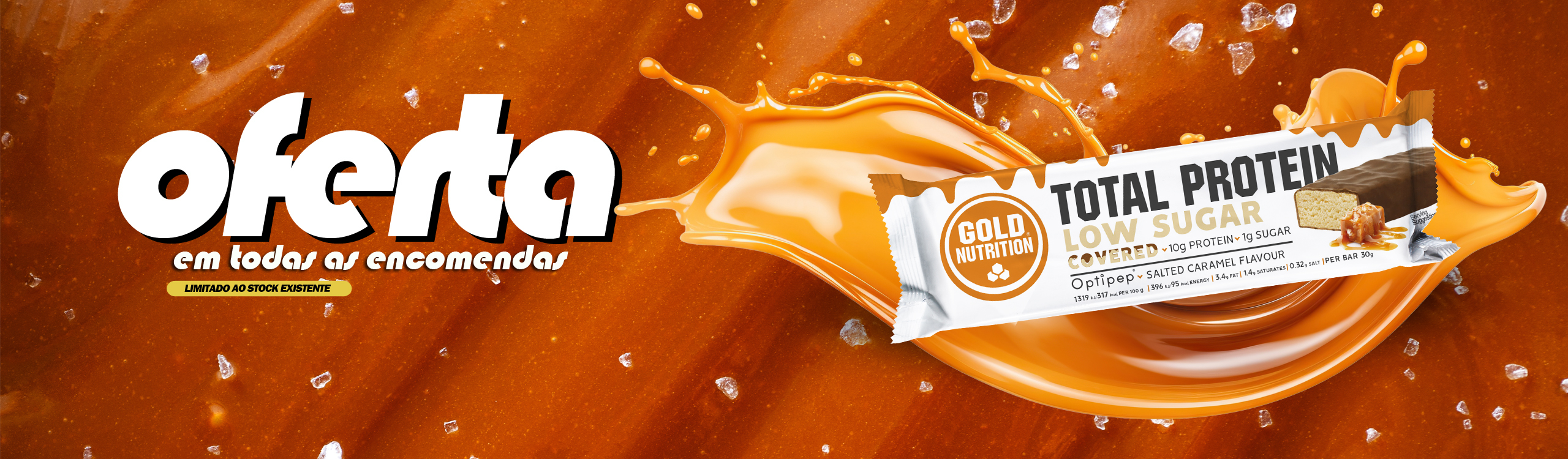 Oferta low sugar Slider