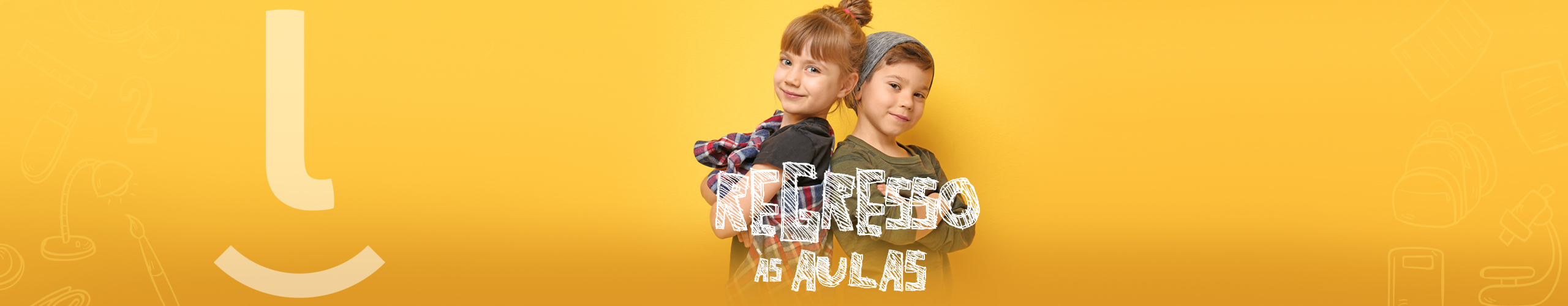 Regresso as aulas main Banner