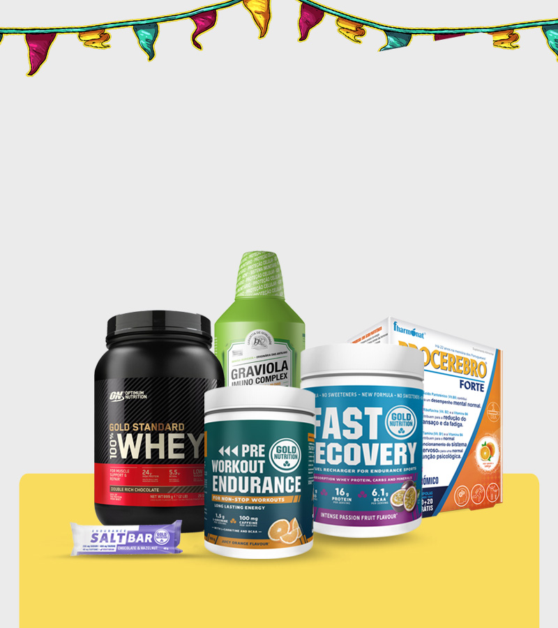 Nutrição Desportiva e Saúde