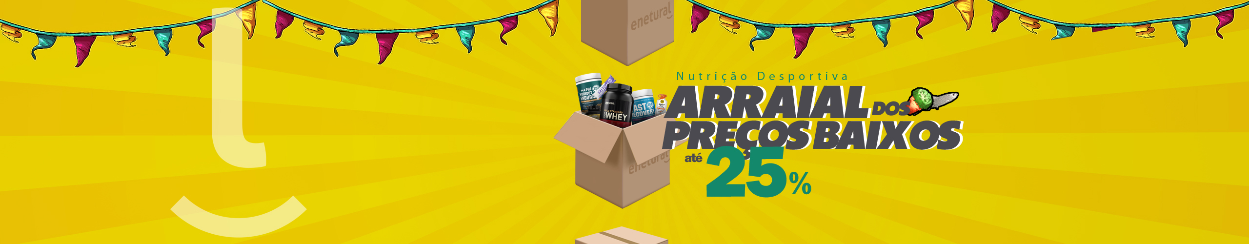 arraial nutricao desportiva LP