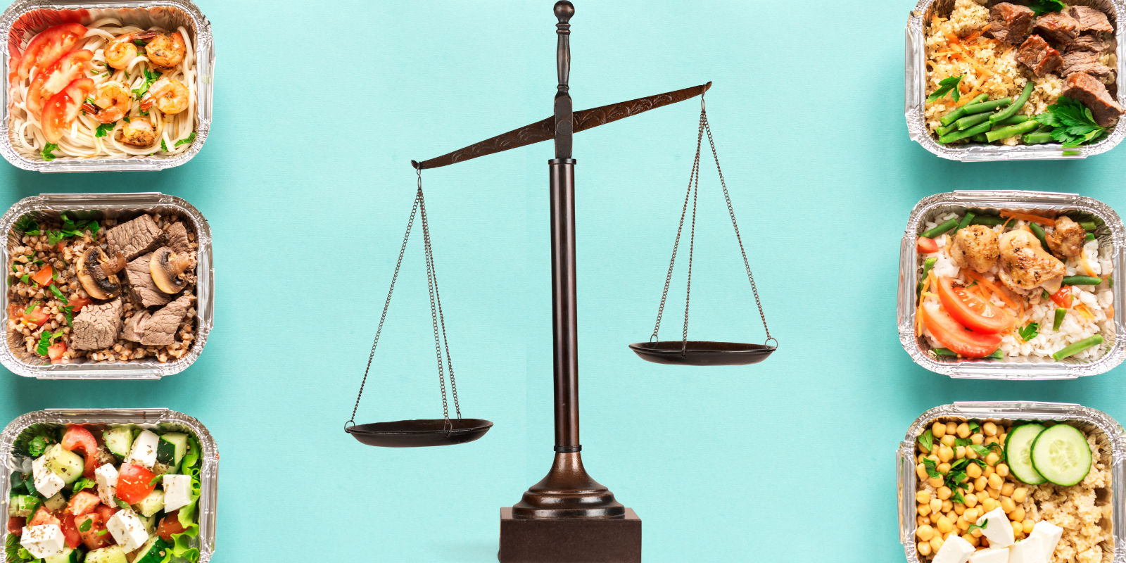 Plano Alimentar Equilibrado