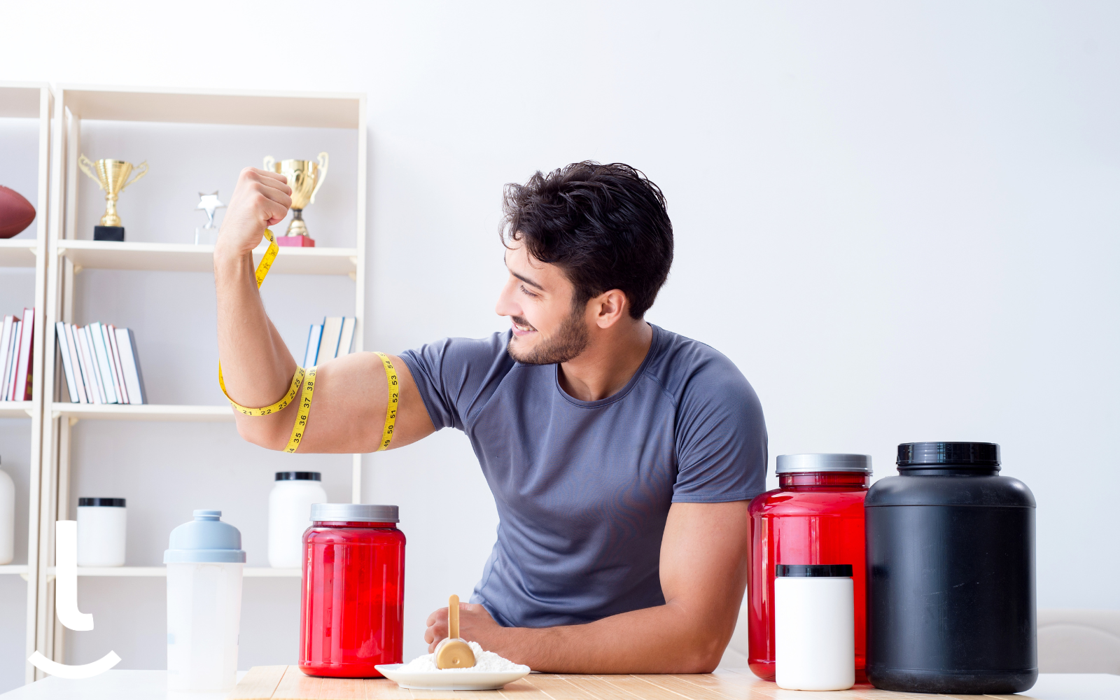 Top 5 de Mitos Sobre a Suplementação Desportiva