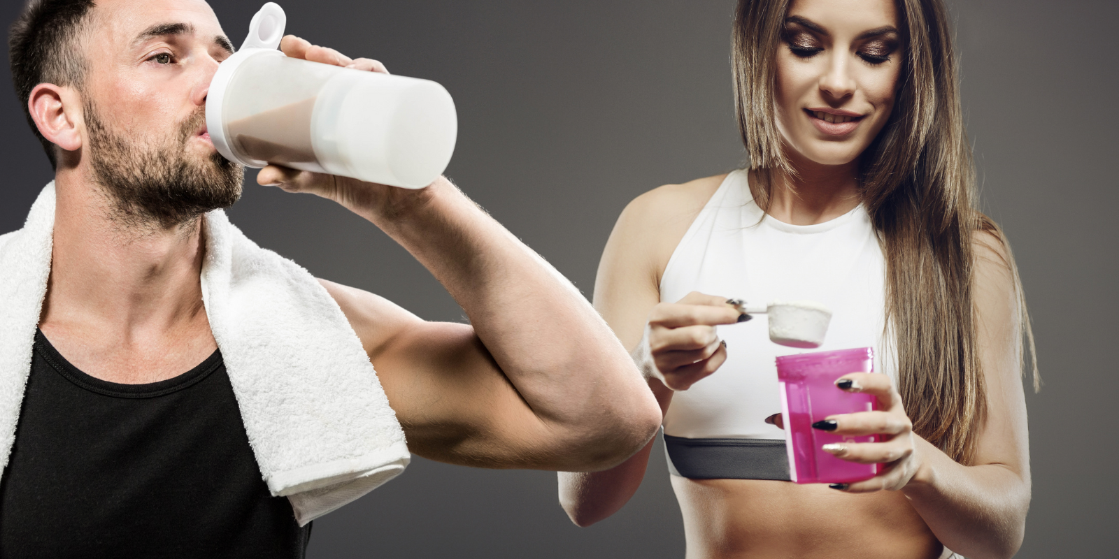 A Importância da Proteína para o ganho de Massa Muscular e Queima de Gordura