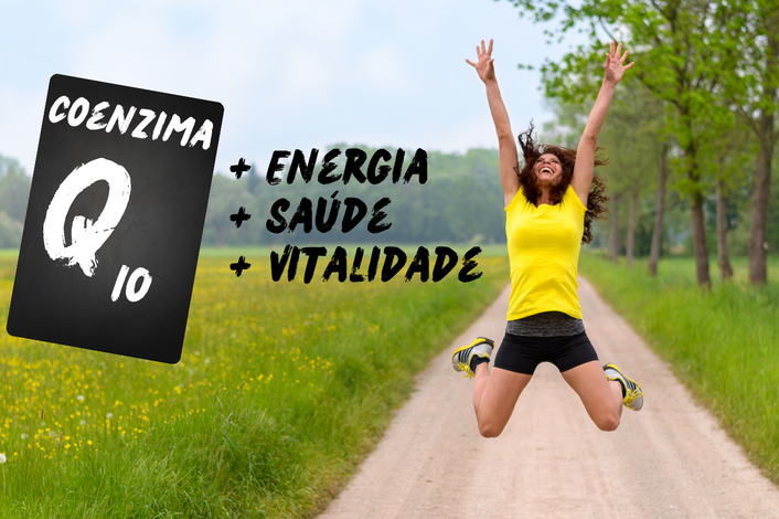 Descobre os Segredos da Energia com a Coenzima Q10: Guia Completo para o Bem-Estar
