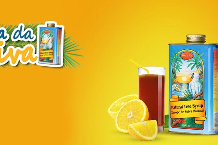 Xarope de Seiva - Detox e Controlo de Peso