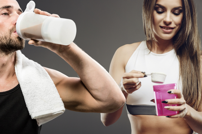 A Importância da Proteína para o ganho de Massa Muscular e Queima de Gordura