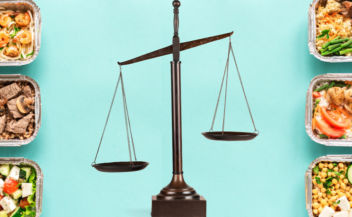 Plano Alimentar Equilibrado