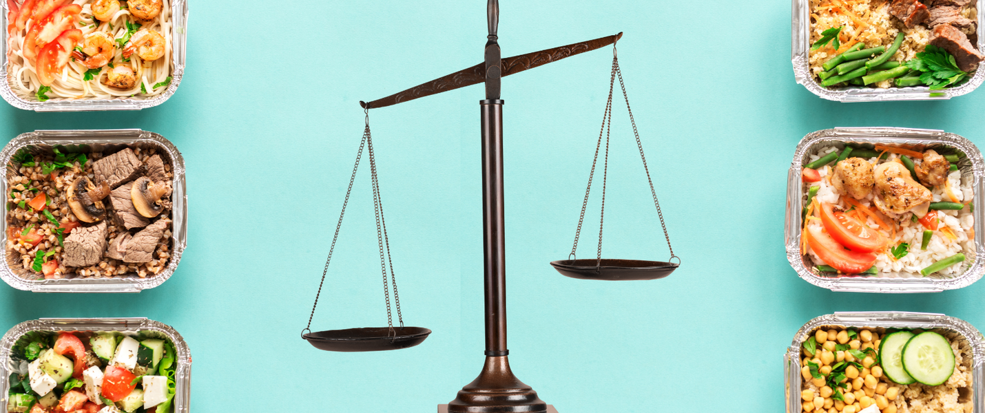 Plano Alimentar Equilibrado