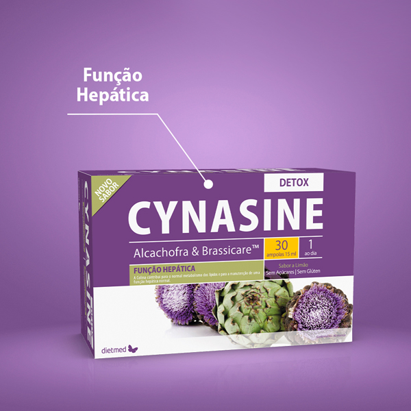 Depurar Cynasine