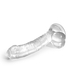 Hudini Dildo Anal Jelly Transparente Crushious - Crushious - 7403254158795
