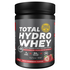 Total Hydro Whey  Morango 900g - Goldnutrition - GoldNutrition - 5601607077775