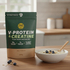 V-Protein + Creatine Arroz Doce – 240g – GoldNutrition - GoldNutrition - 5601607080140