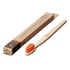 Ecoliving Escova de dentes 100% vegetal - laranja - Ecoliving - 5060636881126