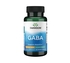 GABA 750 mg - 60 Cápsulas - Swanson - Swanson - 087614026763