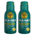 Pack 2 Drainer 500ml - GoldNutrition - GoldNutrition - 5601607078215
