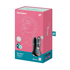 Plug Vibratório Rotator Plug 1 + com App Satisfyer Preto - Satisfyer - 4061504003153