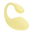 Ovo Vibratório Com Comando G-spot Vibe Amarelo Loveline - RUF - 8714273026446