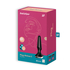 Plug Anal Plug-Ilicious 2 Satisfyer Preto - Satisfyer - 4061504003283