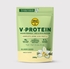 V-Protein Baunilha GoldNutrition - 240g - GoldNutrition - 5601607074187