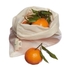 Ecoliving 3 Sacos reutilizáveis para pão e alimentos - Ecoliving - 5060636880037