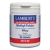 Methyl Folate 400µg 60 Comprimidos Lamberts - Lamberts - 5055148414160