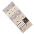 Ecoliving Panos de limpeza com esponja compostável - SOS vida selvagem x 4 - Ecoliving - 5060636880655