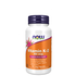 Vitamina K2 100mcg - 100 cápsulas - NOW - Now Foods - 733739009906