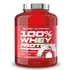 Whey Protein Professional Morango 2350g Scitec Nutrition - Scitec Nutrition - 5999100021525