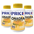Pack 3 Onagra 1000mg - Price - Price - 2522x3
