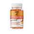 Weider UP Vitamina C 84 Gomas - WEIDER - 8414192309841