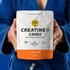 Creatine + Carbs Manga e Laranja - 600g - GoldNutrition - GoldNutrition - 5601607080041