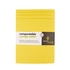 Ecoliving Panos esponja amarelos x 4 - Ecoliving - 5060636880174