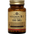 Vitamina B1 100 Mg 100 Cápsulas - Solgar - Solgar - 0033984029507