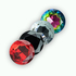 Camileo Plug Anal Pequeno com 4 joias intercambiáveis Crushious - Crushious - 7403254158566