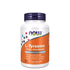 L-tyrosine 750mg Extra Strength - 90 cápsulas - NOW - Now Foods - 733739001658