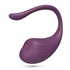 Ovo Vibratório Recarregável Com Comando Tamago Crushious Roxo - Crushious - 7403254159594