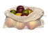 Ecoliving 3 Sacos reutilizáveis para pão e alimentos - Ecoliving - 5060636880037