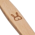 Ecoliving Escova de dentes infantil 100% vegetal - coelho azul - Ecoliving - 5060636881164