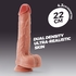Dildo de Silicone Líquido Inviktus 8,5 Crushious - Crushious - 7403254159273