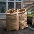 Ecoliving 5 Sacos compostáveis para resíduos de jardim - Ecoliving - 5060636881782